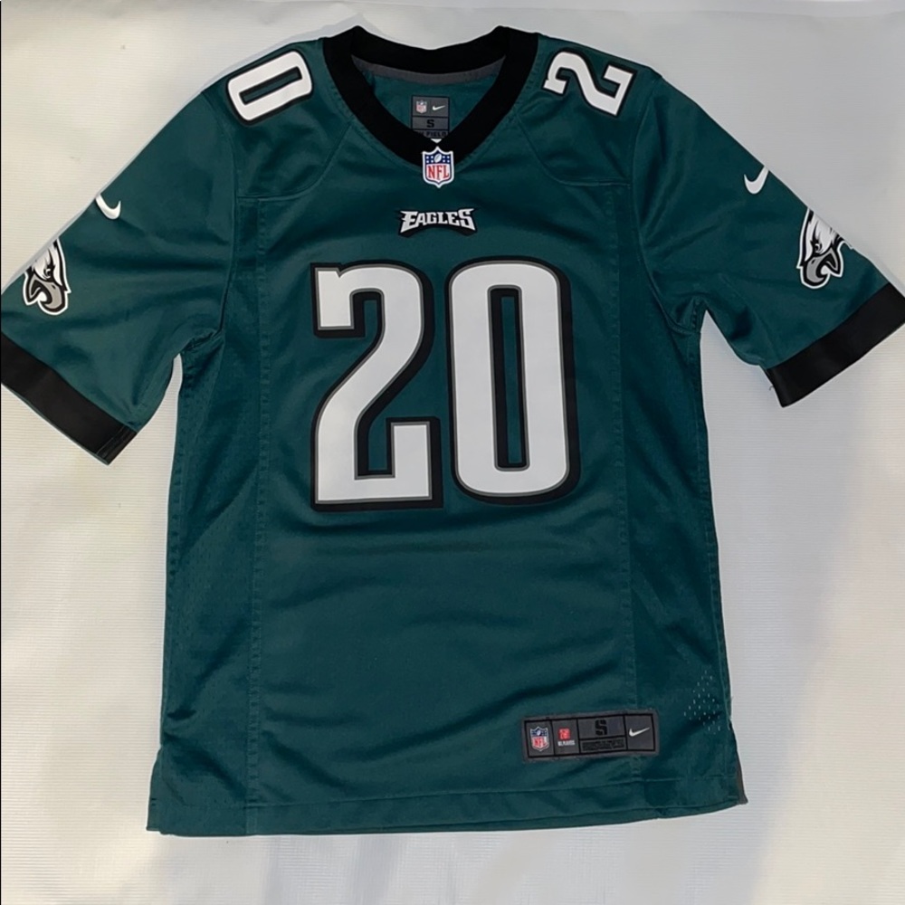 Nike Brian Dawkins Philadelphia Eagles Jersey